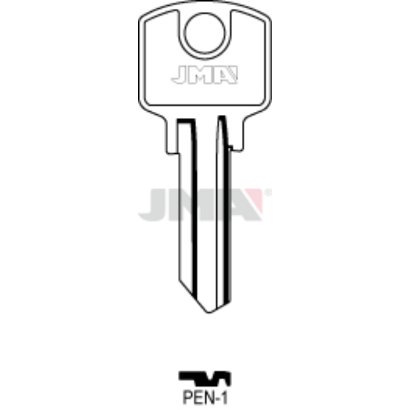 Chei JMA Otel-A PEN-1